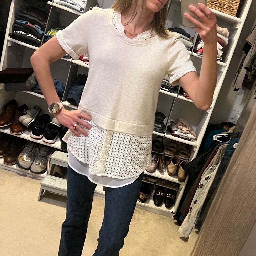 Anthropologie Shirt